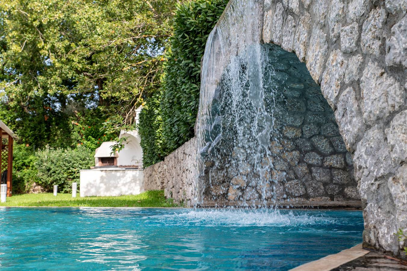 Villa Cortale in Anacapri, Napoli e dintorni
