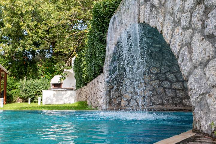 Casa vacanza per 8 persone, con Giardino a Anacapri
