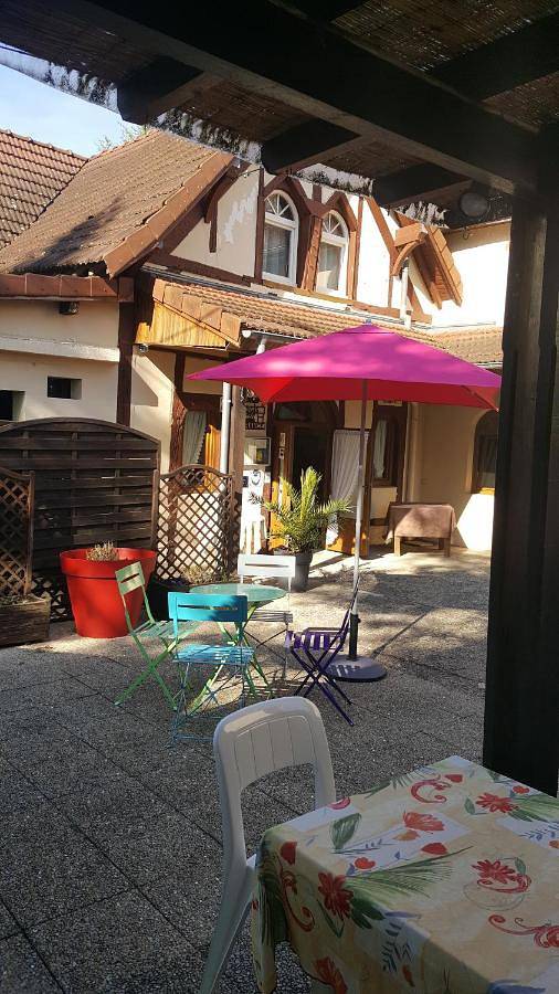 Hôtel pour 2 personnes, avec Terrasse