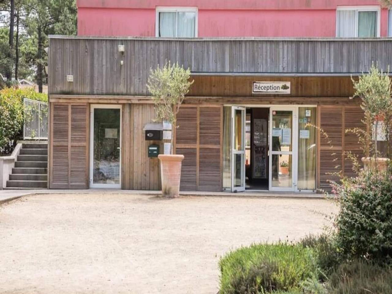 Apartamento entero, Apartamento en Carcans junto a bosque y playa in Carcans, Lesparre-Médoc region