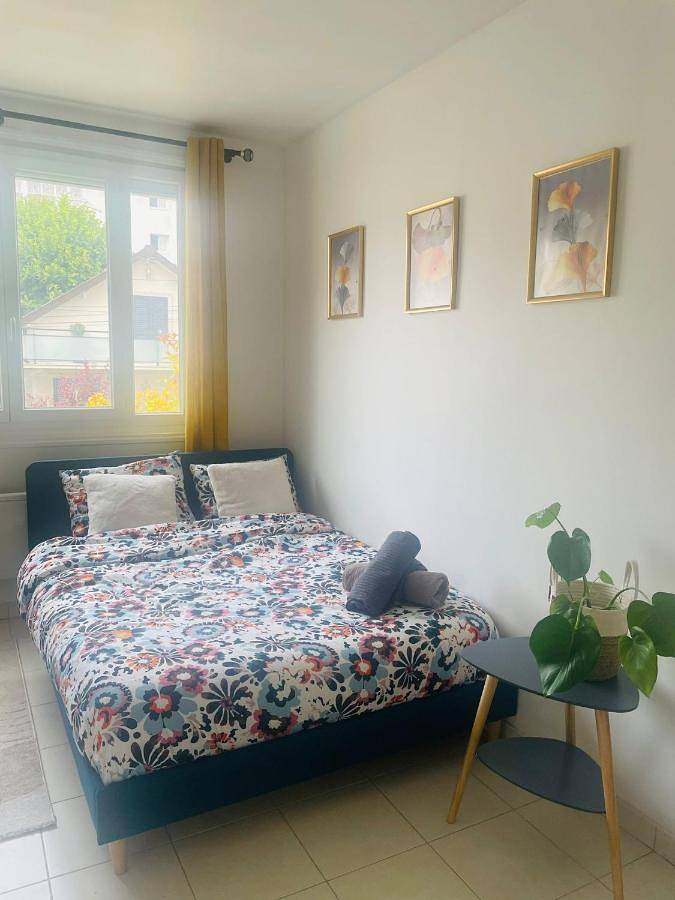 Appartement de vacances pour 2 personnes, avec vue