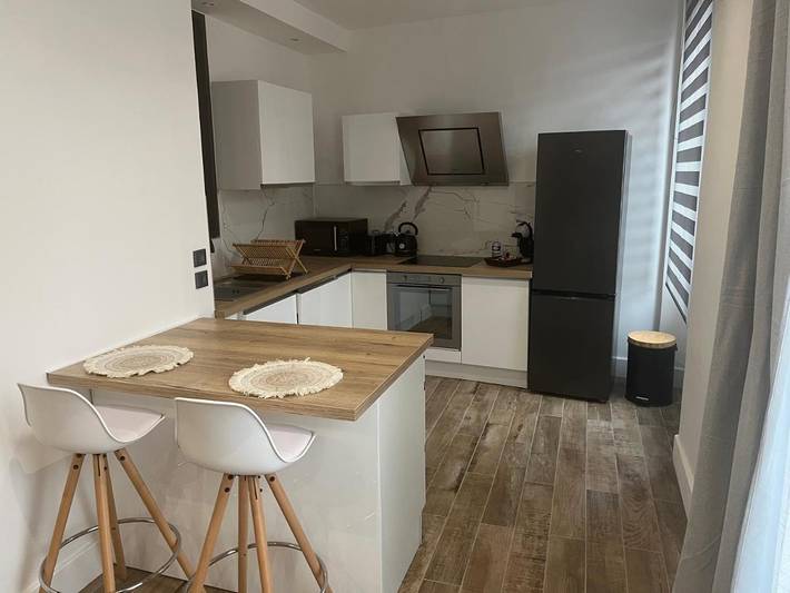 Gîte pour 5 personnes dans Gare De Saint Raphael Valescure - 4