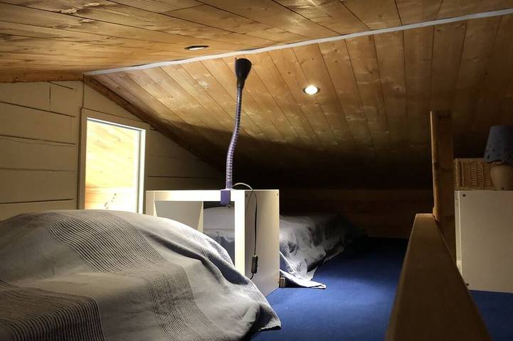 Gîte pour 4 personnes, avec terrasse et jardin à Saint-Père-en-Retz - 3