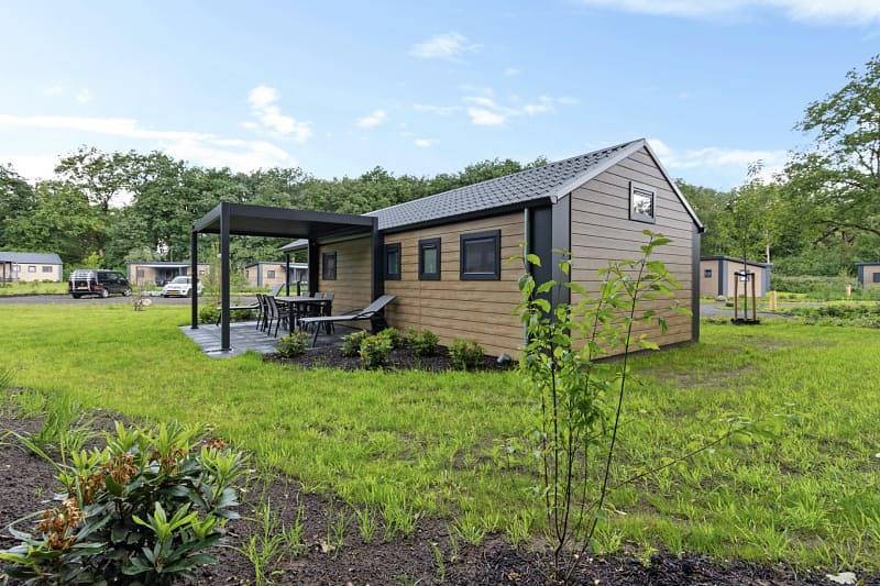 Rcn de Noordster — Chalet Sedna in Nationaal Park Dwingelderveld