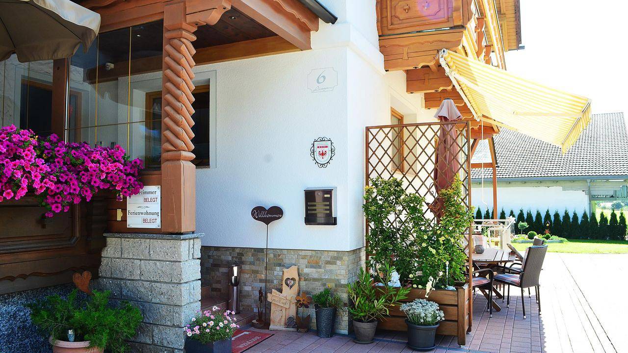Ganze Ferienwohnung, Ferienwohnung für 3 Personen (35 m²) in Lermoos in Lermoos, Ammergauer Alpen (Österreich)