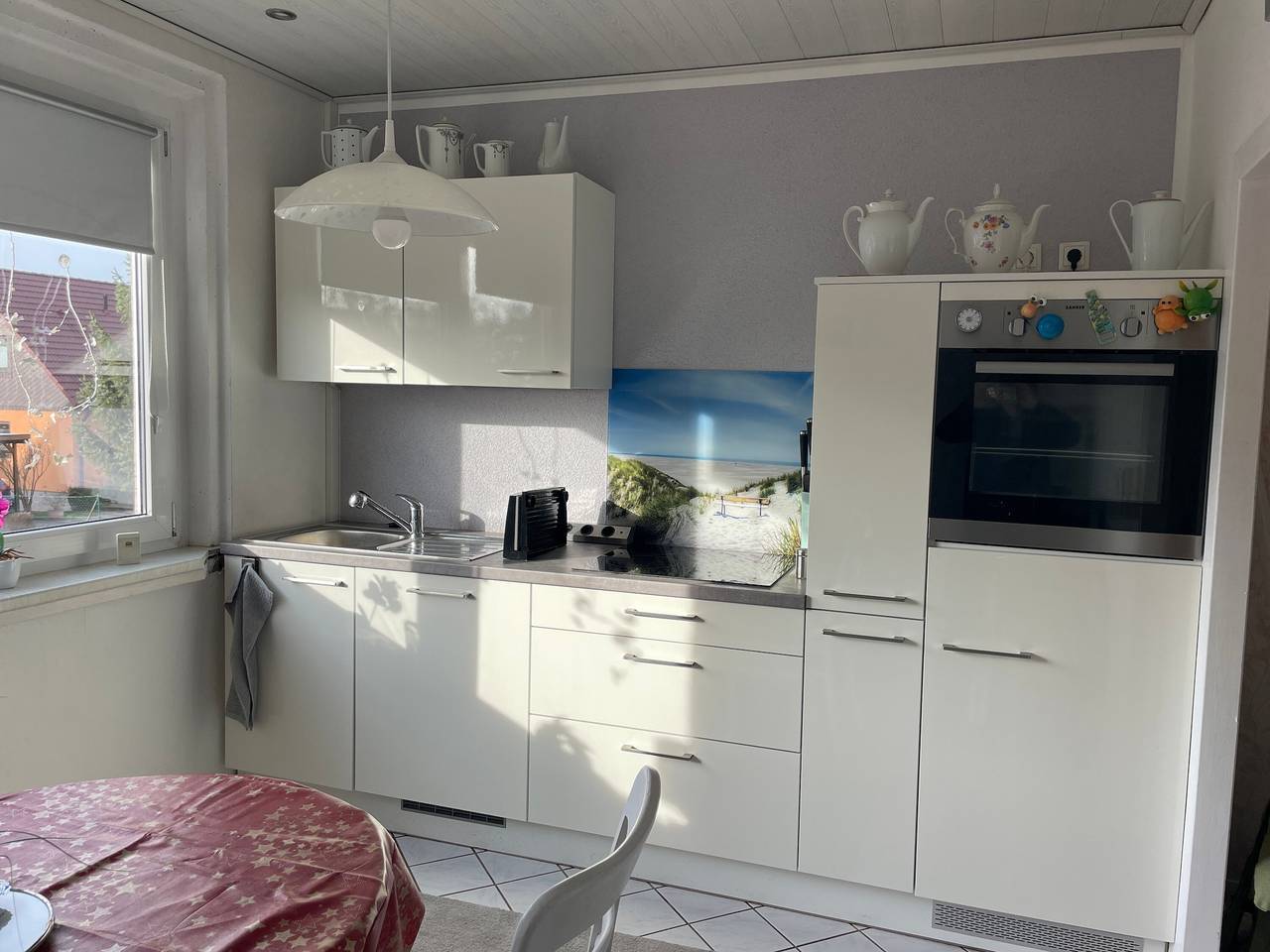 Ganze Wohnung, Ferienwohnung am Herreder Wald in Nordhausen, Nordthüringen (Deutschland)