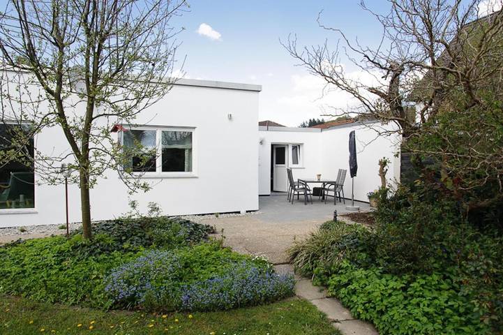 Ferienhaus für 4 Personen, mit Terrasse und Garten in Michelstadt