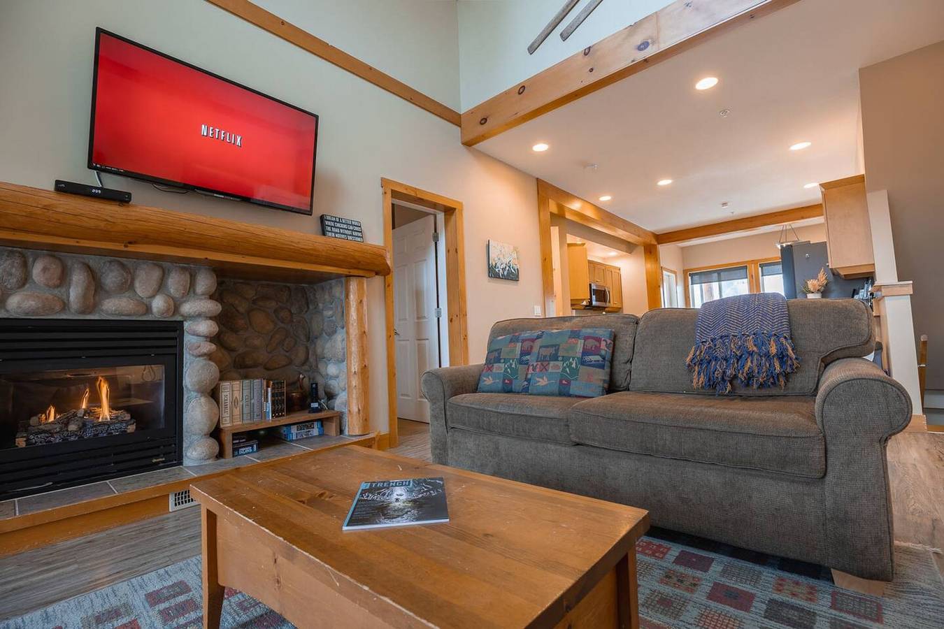 Ganze Wohnung, Kimberley Ridge 410 by Simply Kimberley in Kimberley, Regional District of East Kootenay