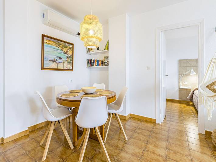 Appartement entier, The Beach (villa Mar) - Apartment In Bolnuevo in Playa de Bolnuevo (Mazarrón), Mazarrón