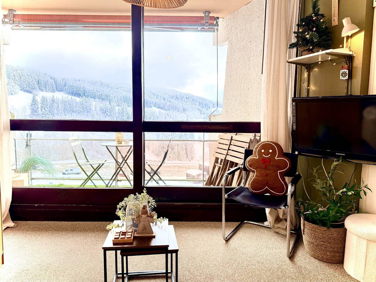 Chalet pour 6 Personnes dans Villard-de-Lans, Vercors