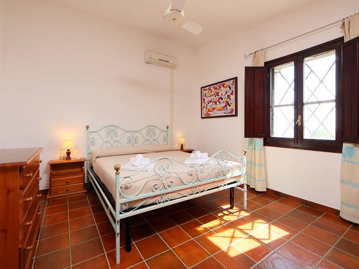 Location de vacances pour 6 personnes, avec Terrasse et Jardin à Castiadas - 4