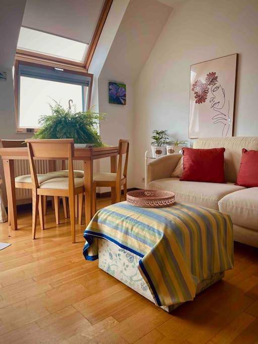 Appartement entier, Two-Bedroom Apartment in Sada, Costa de Galicia