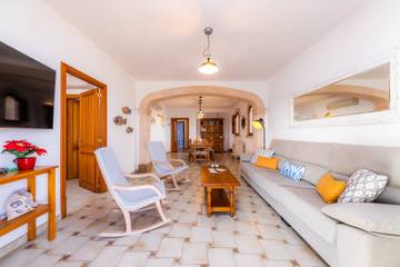 Holiday home in Sa Ràpita, Campos für 6 