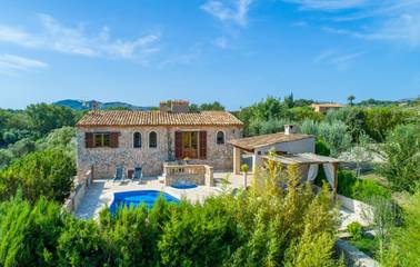 Finca in Artà, Mallorca Osten für 6 