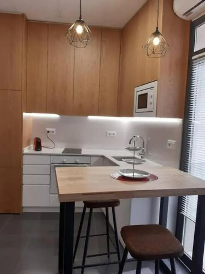 Apartamento de vacaciones para 2 personas, con vistas y piscina - 1