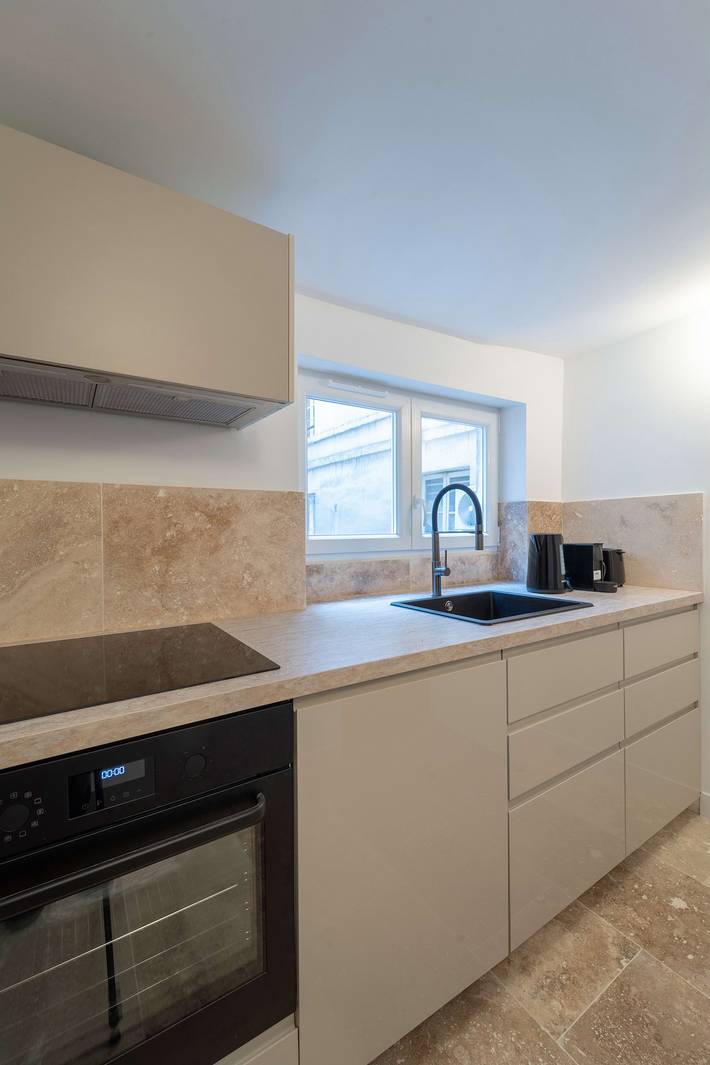 Gîte pour 4 personnes dans L'Olympia (Paris) - 4