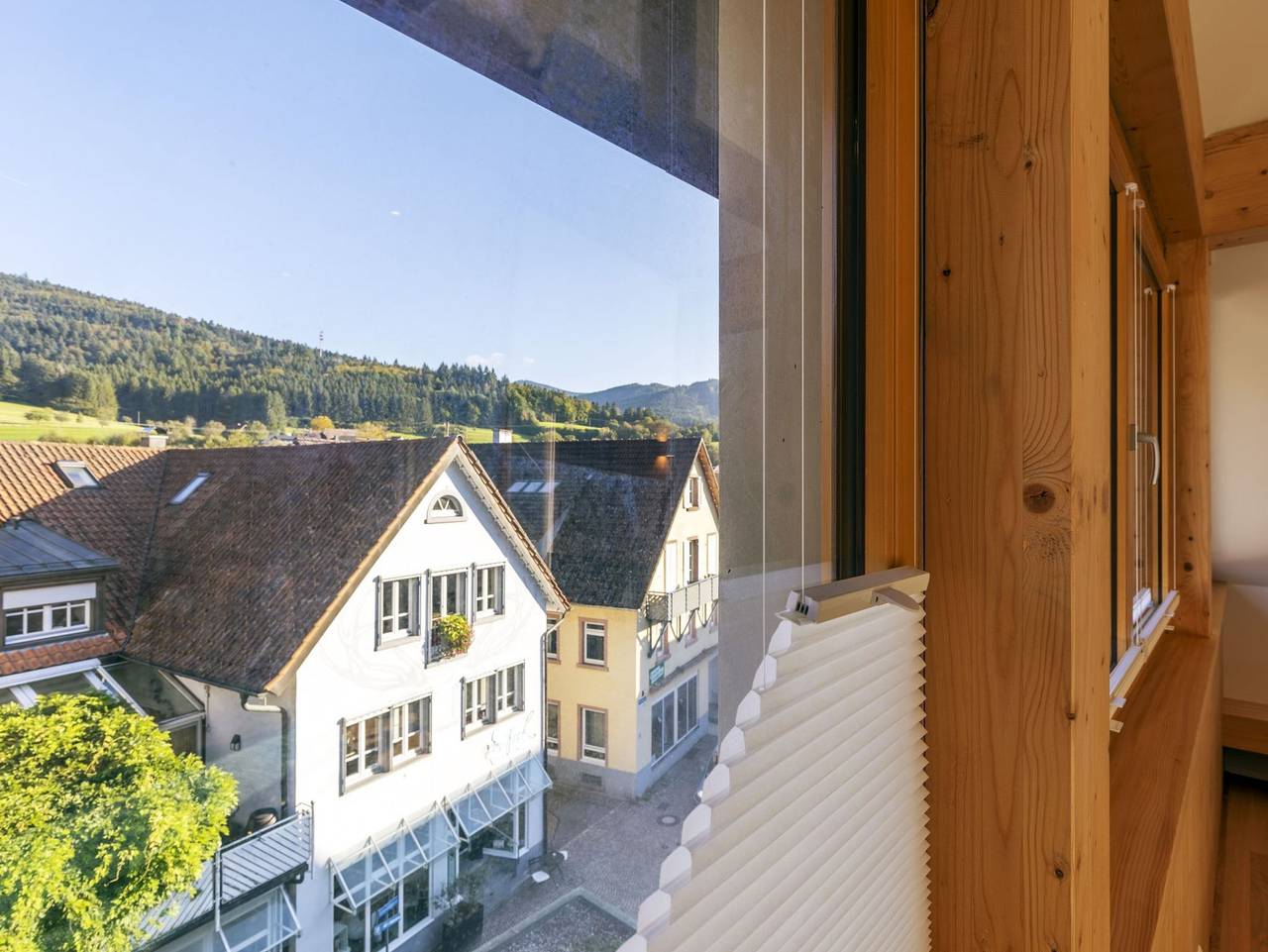 Apartments Bären - Apartment Anna in Elzach, Südschwarzwald