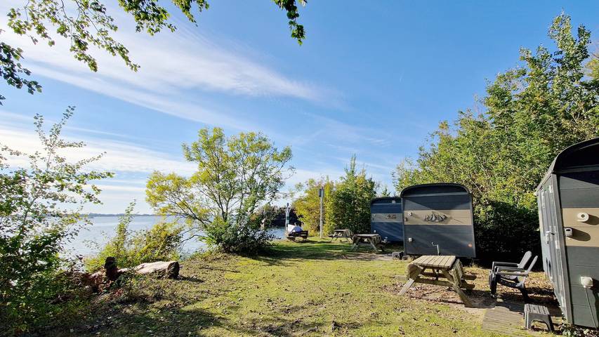 Ferienhaus für 2 Personen, mit Balkon/Terrasse und Terrasse in Almere - 4