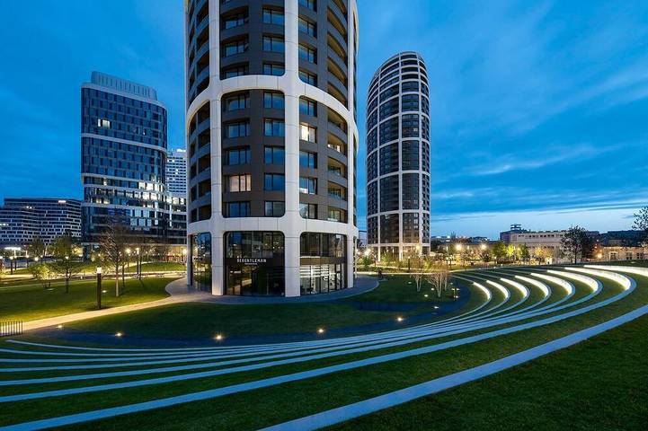 Holiday rental for 3 people in Bratislava