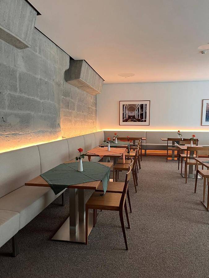 Benediktushaus im Schottenstift in Wien Innenstadt, Wien