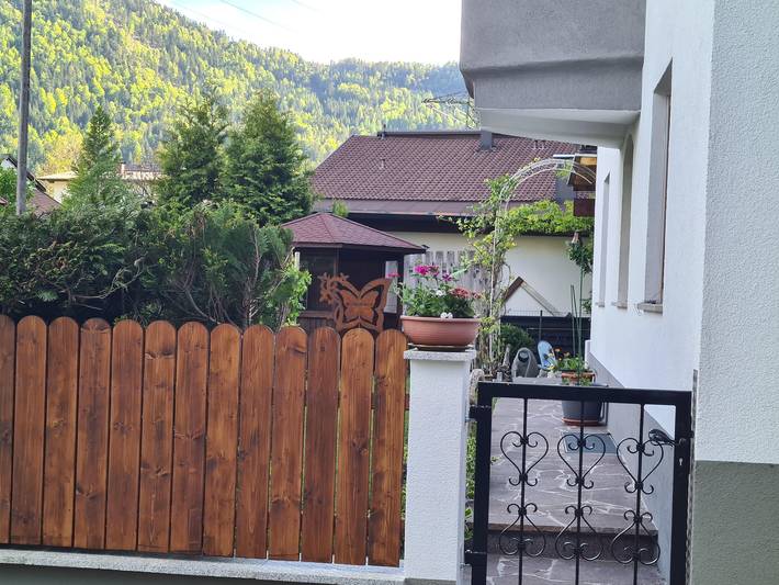 Ganze Ferienwohnung, Ferienwohnung "Porta-Claudia" in Scharnitz, Arnspitzgruppe
