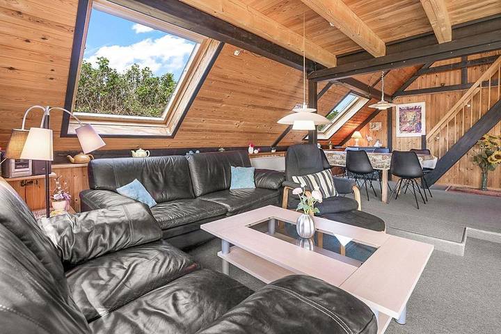Gemütliches Ferienhaus mit schöner Aussicht und 2 Hunde erlaubt in Henne, Varde