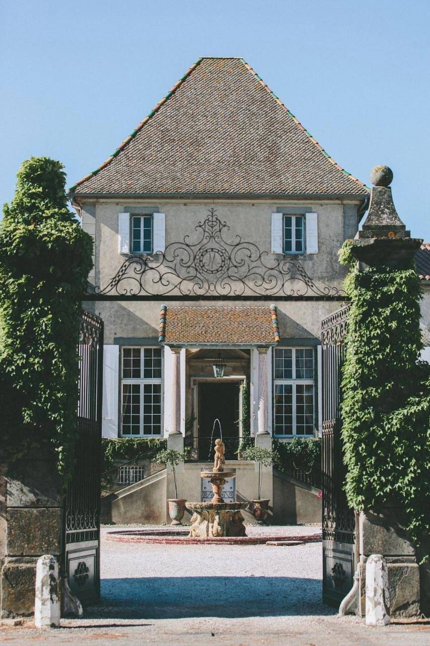 Chateau de Paraza in Paraza, Côte méditerranéenne (France)
