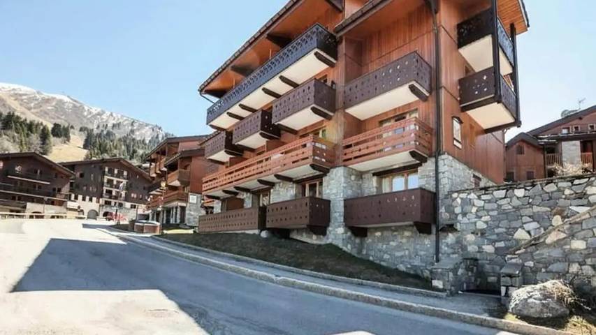 Chalet pour 7 personnes dans Valmorel