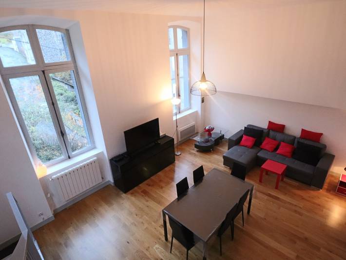 Appartement de vacances pour 4 personnes