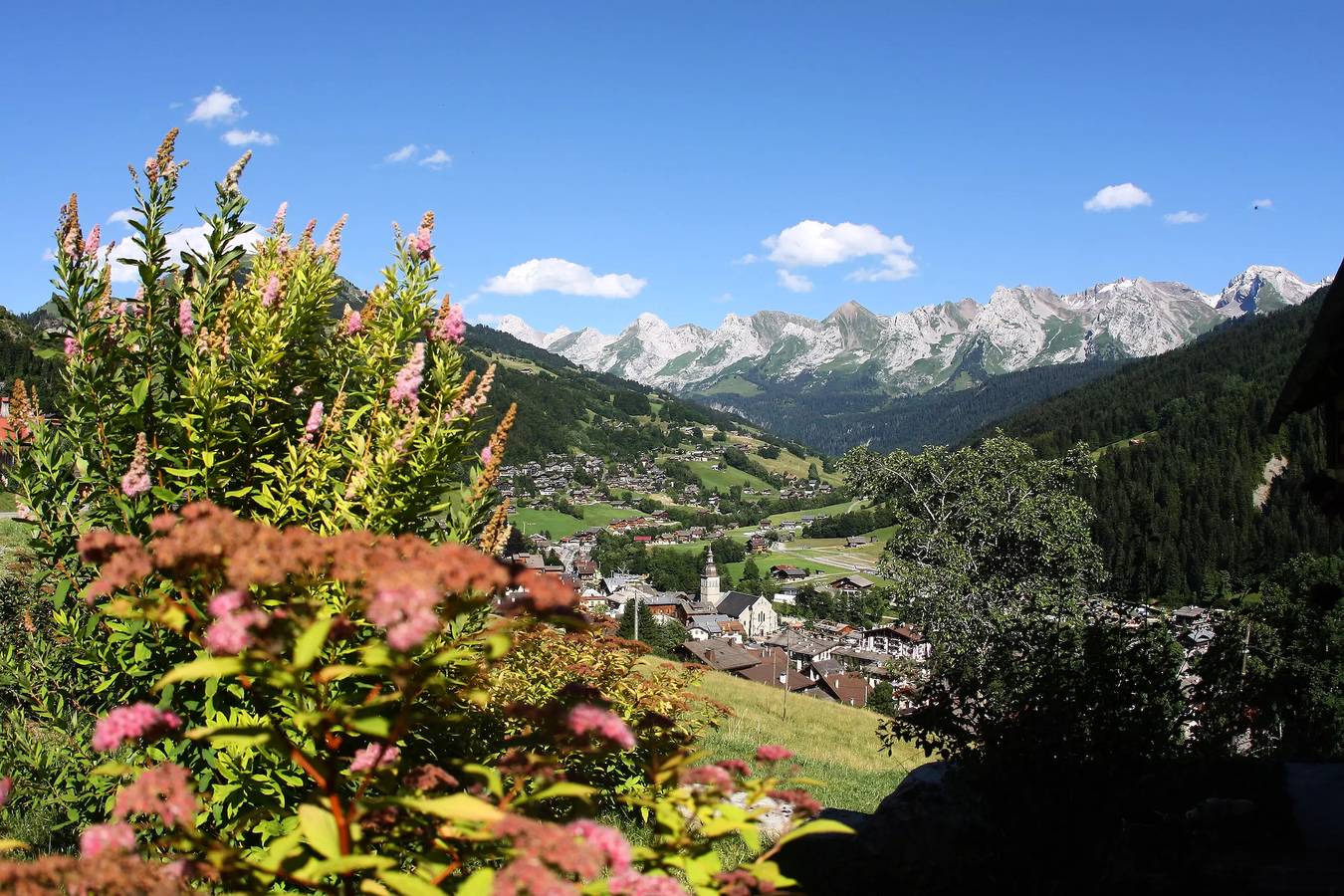 Studio entier, Studio pour 2 Personnes in Le Grand-Bornand, Région d'Annecy