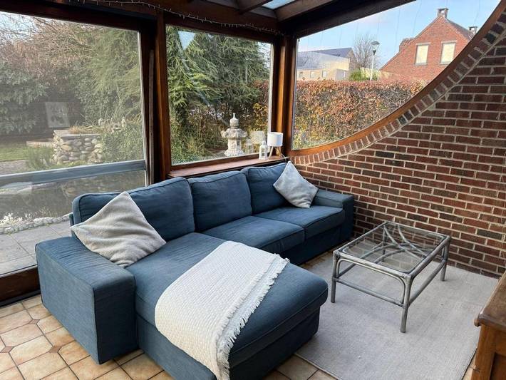 Location de vacances pour 6 personnes, avec terrasse à Soignies - 4