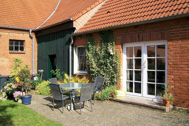 Ferienwohnung für 4 Personen