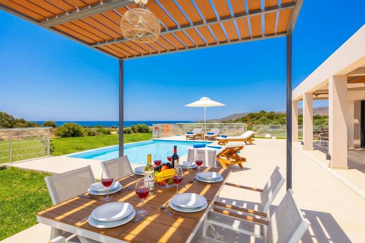 Villa für 5 Personen mit Garten in Kefalonia