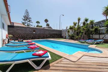 view of accommodation