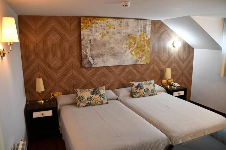 Chalet para 3 personas, con jacuzzi y piscina para niños además de jardín y piscina en Provincia de Segovia - 3