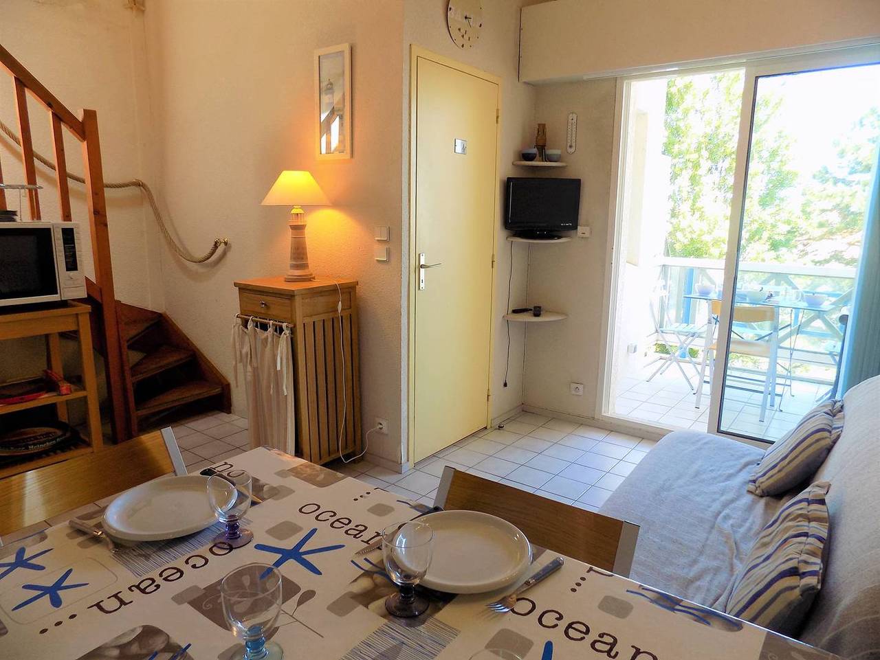 Appartement entier, Saint Georges de Didonne - Bel Appartement proche Plage et Centre Ville in Saint-Georges-de-Didonne, Côte de Beauté