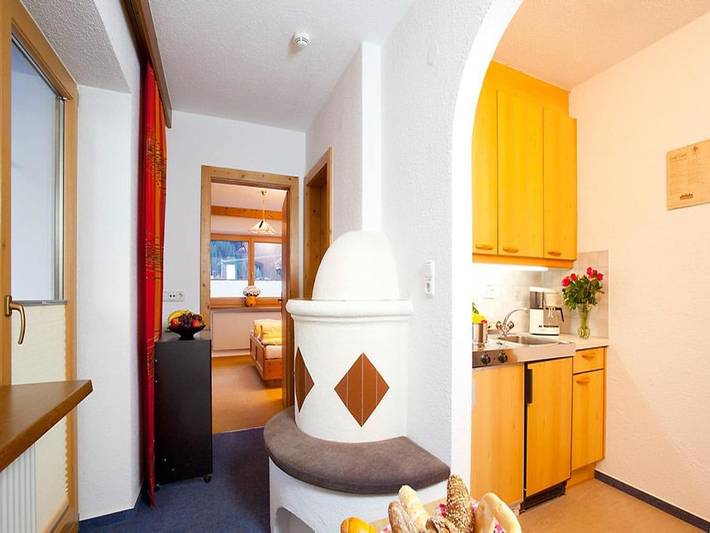Ganze Wohnung, Ferienwohnung mit Wellnessbereich in Huben, Längenfeld