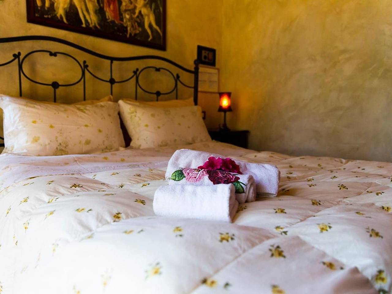 Ganze Wohnung, Wunderschöne Ferienwohnung in Monte San Savino mit gemeinschaftlichem Pool, Gar in Monte San Savino, Chianti