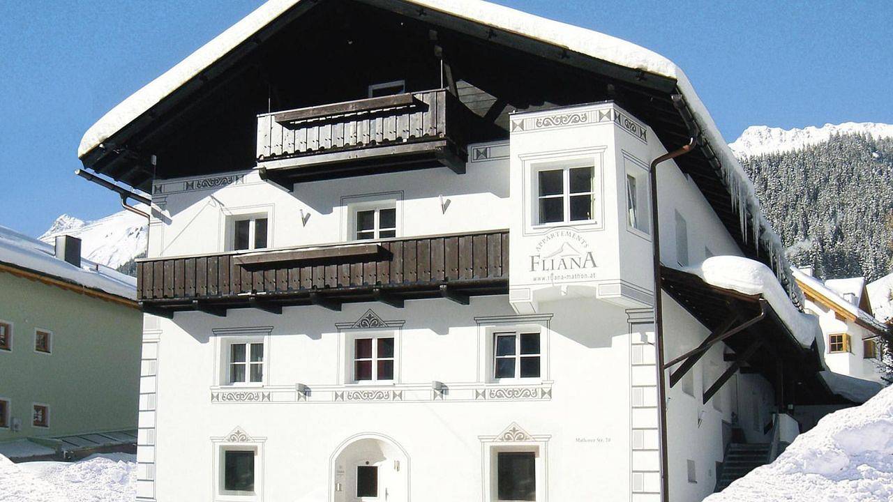 Cały apartament wypoczynkowy, Ferienwohnung für 2 Personen (20 m²) in Ischgl in Mathon, Verwallgruppe