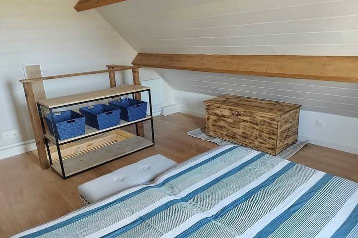 Location de vacances pour 5 personnes, avec jardin, animaux acceptés à Île de Sein - 4