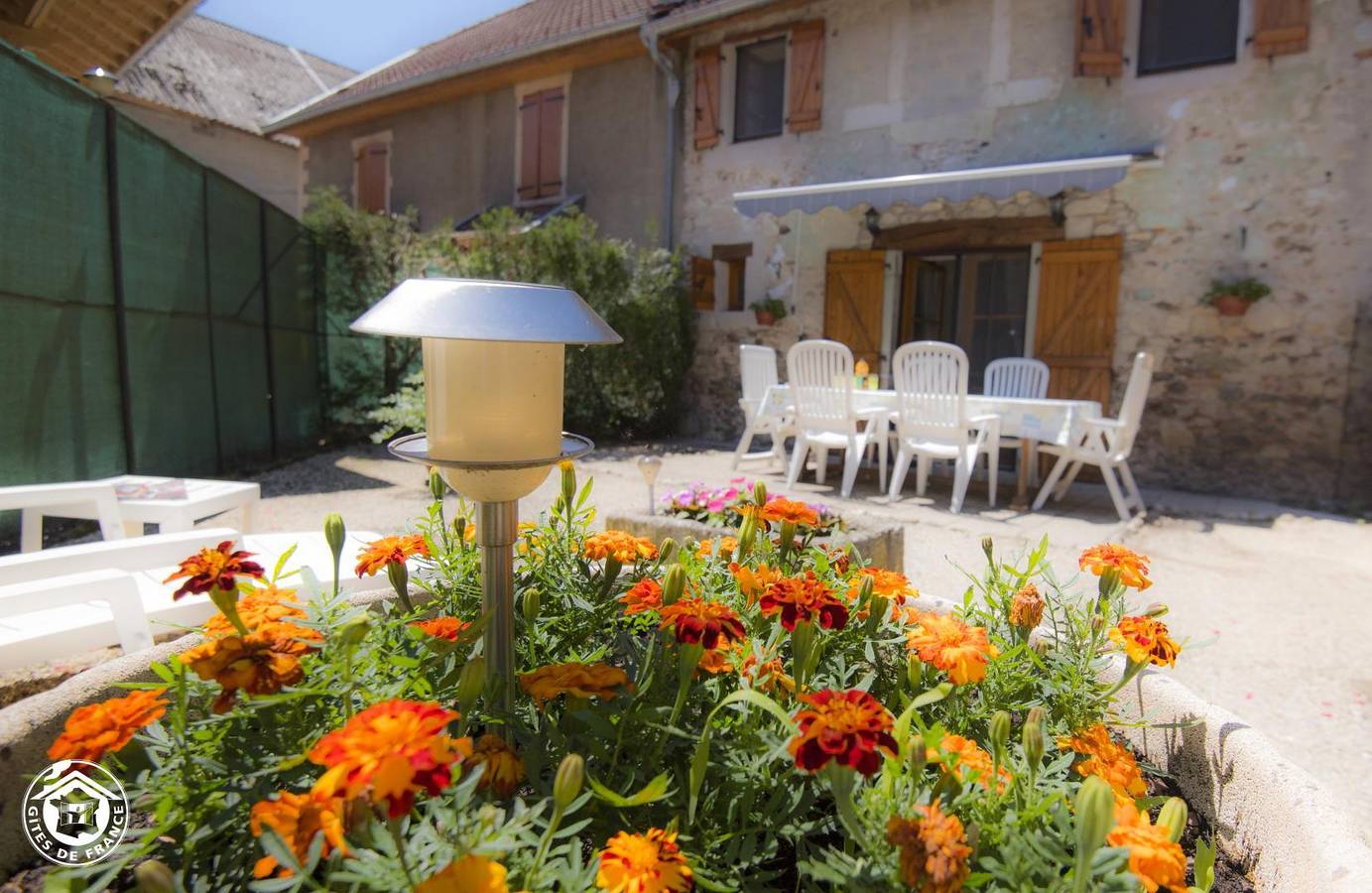 Les Hirondelles in Peyrieu, Belley