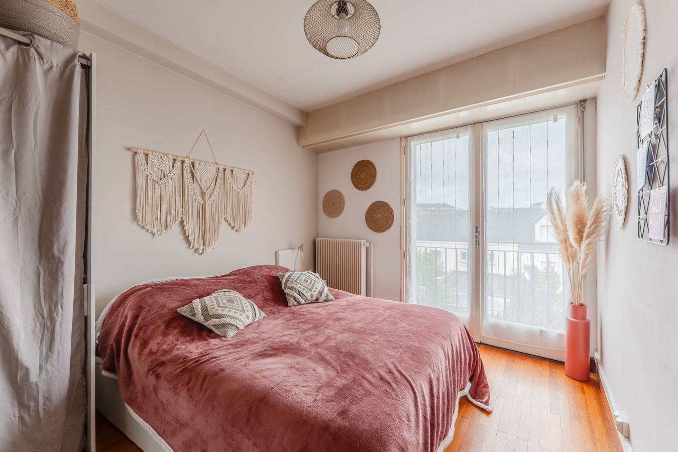 Entire apartment, Le Nantais - Wifi - Parking in Nantes, Nantes region