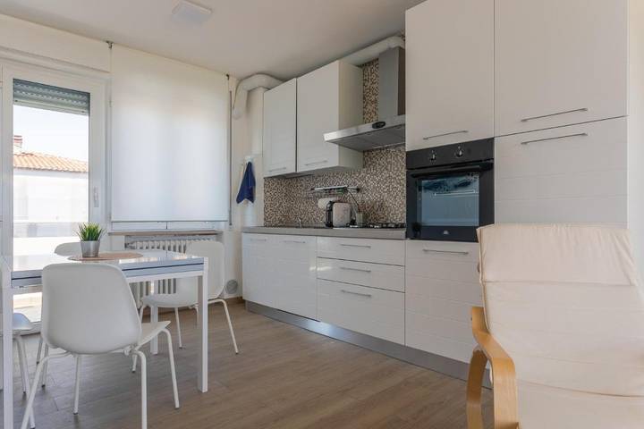 Gîte pour 4 personnes, avec vue et terrasse, animaux acceptés à Roseto degli Abruzzi - 4