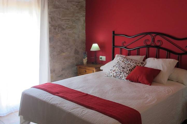 Gîte pour 8 personnes, avec jardin et balcon à Tremp - 2