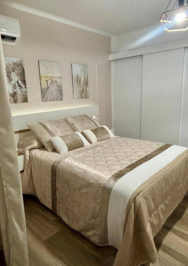 Maison d’hôte pour 2 personnes à Garrucha