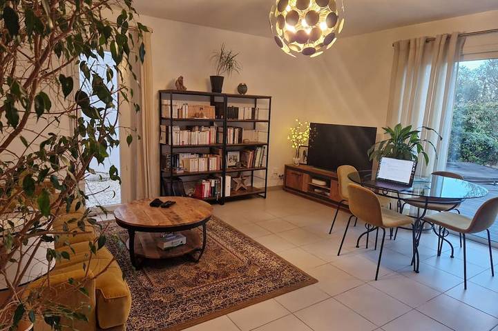 Maison de vacances pour 8 personnes, avec jacuzzi - 1