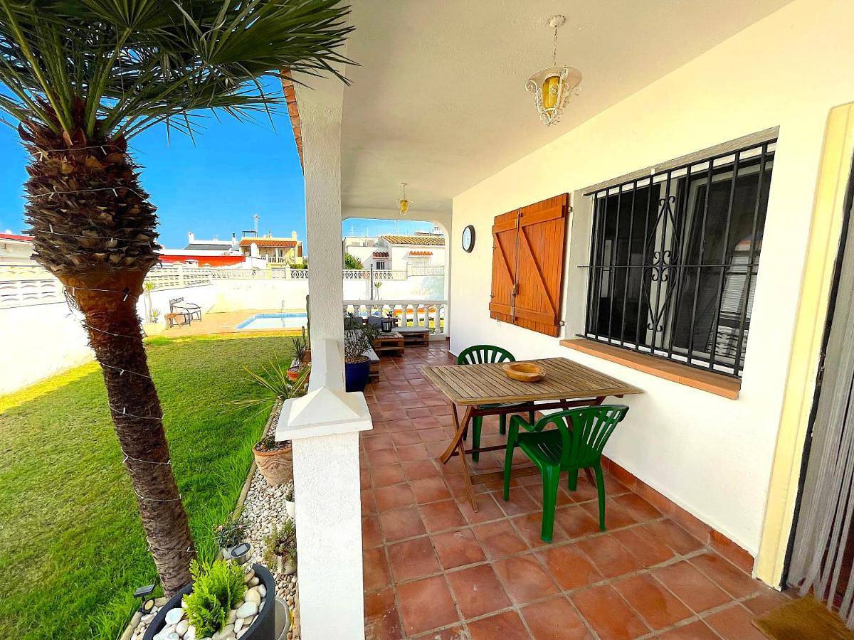 Villa Preciosa - Solo Parejas in Peñíscola, Costa del Azahar
