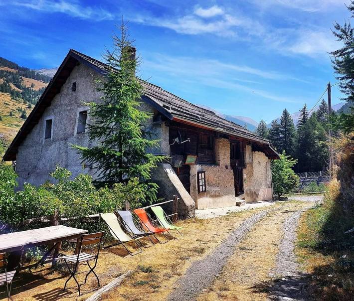 Chambre d’hôte pour 2 personnes, avec jardin