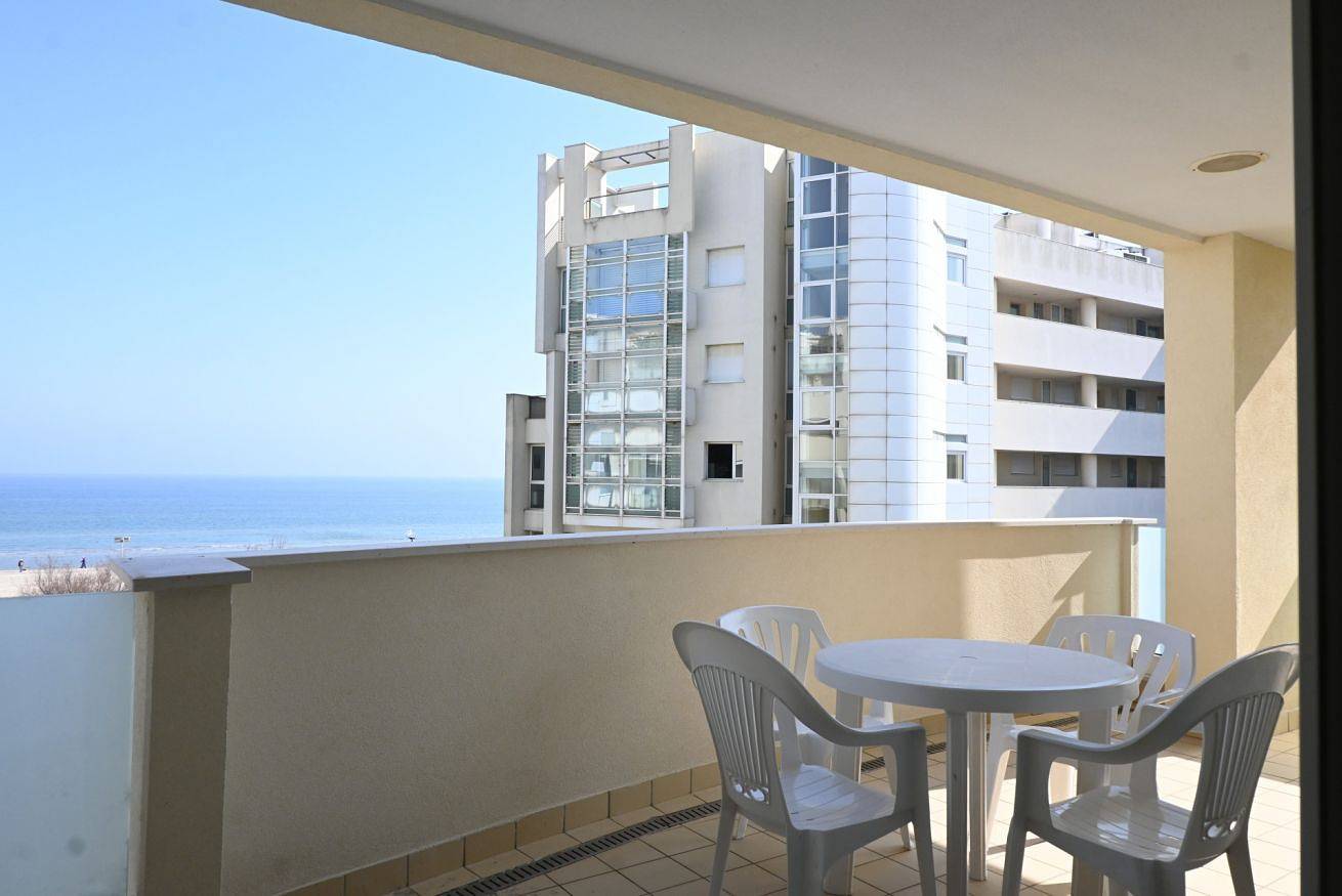 Appartamento intero, Se219 – Senigallia, trilocale con splendida terrazza fronte mare in Senigallia, Senigallia (comune)