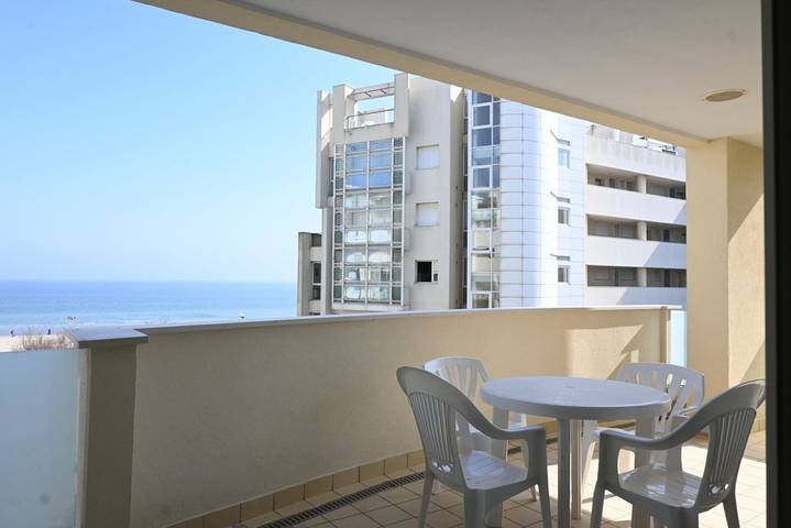 Ferienwohnung für 4 Personen, mit Balkon/Terrasse in Marche - 3
